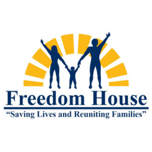 Freedom House New Jersey Logo